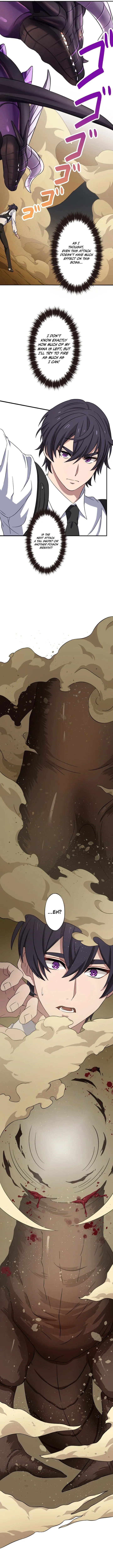 My Turn Never Ends Chapter 7 page 3 - 