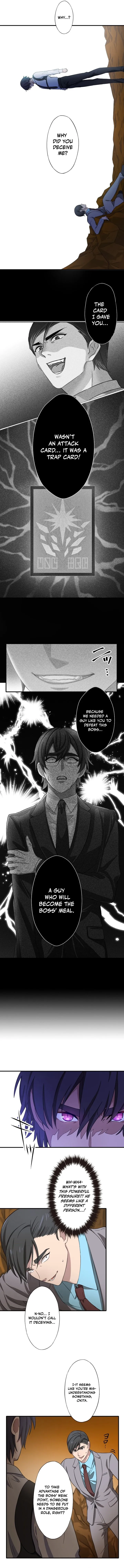 My Turn Never Ends Chapter 7 page 8 - 