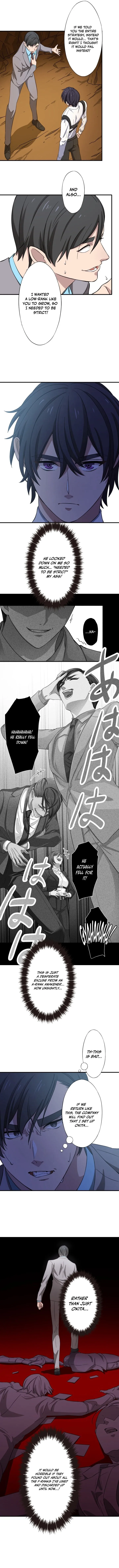 My Turn Never Ends Chapter 7 page 9 - 