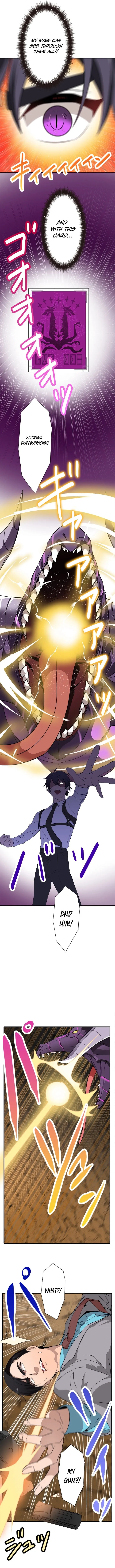 My Turn Never Ends Chapter 8 page 5 - 