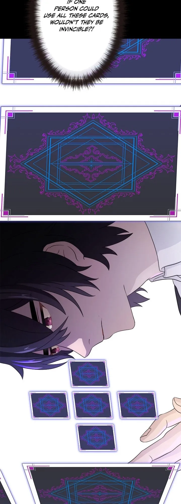 My Turn Never Ends Chapter 9 page 11 - 