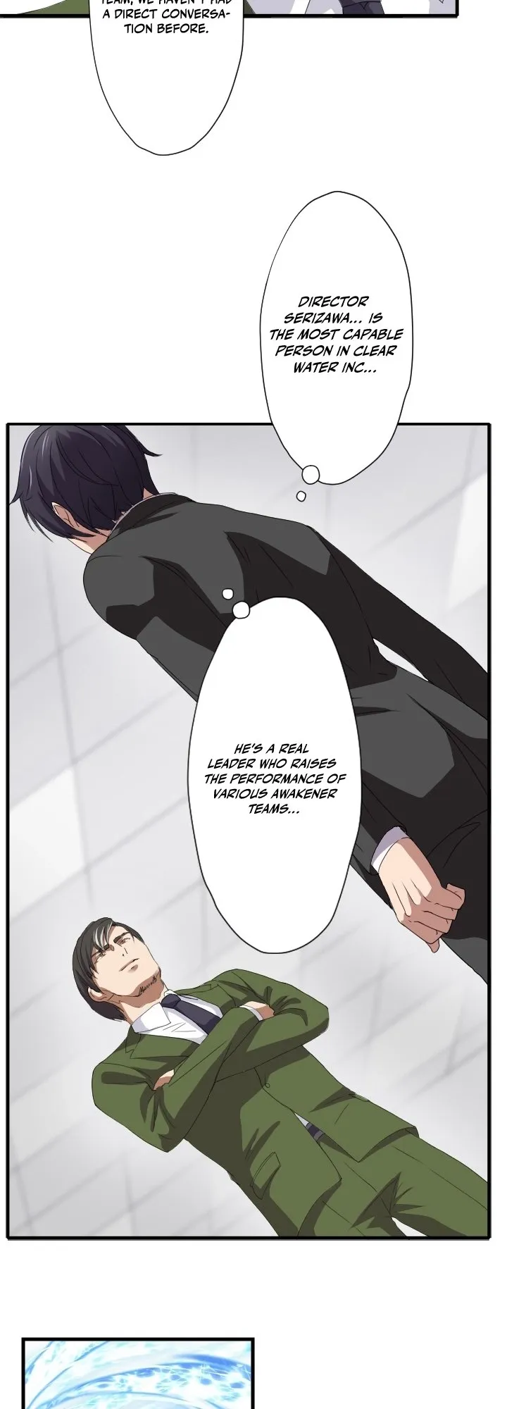 My Turn Never Ends Chapter 9 page 30 - 