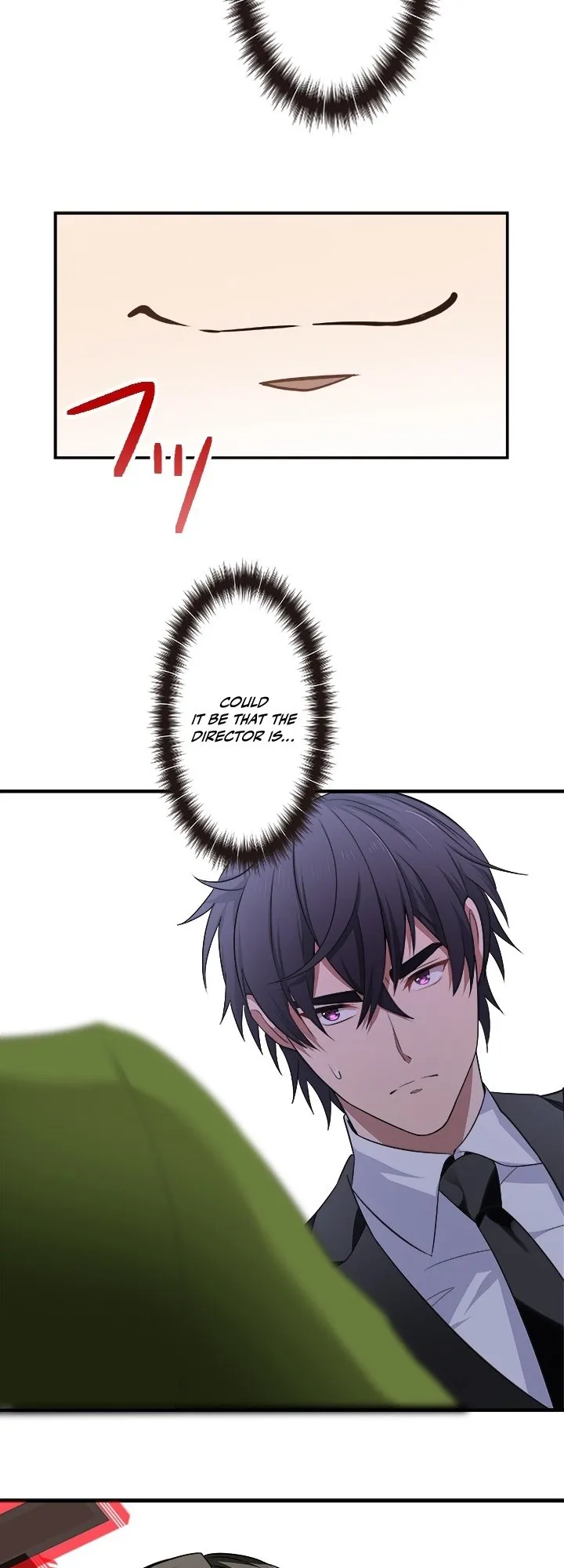 My Turn Never Ends Chapter 9 page 4 - 