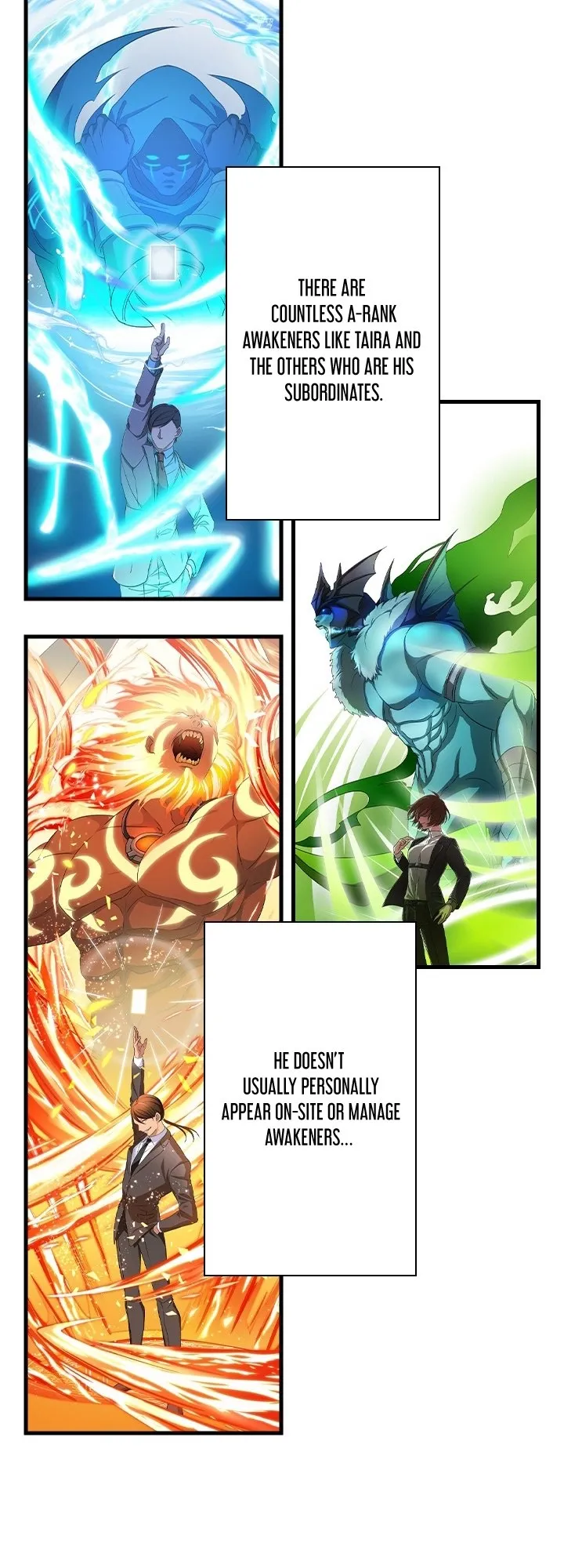 My Turn Never Ends Chapter 9 page 31 - 