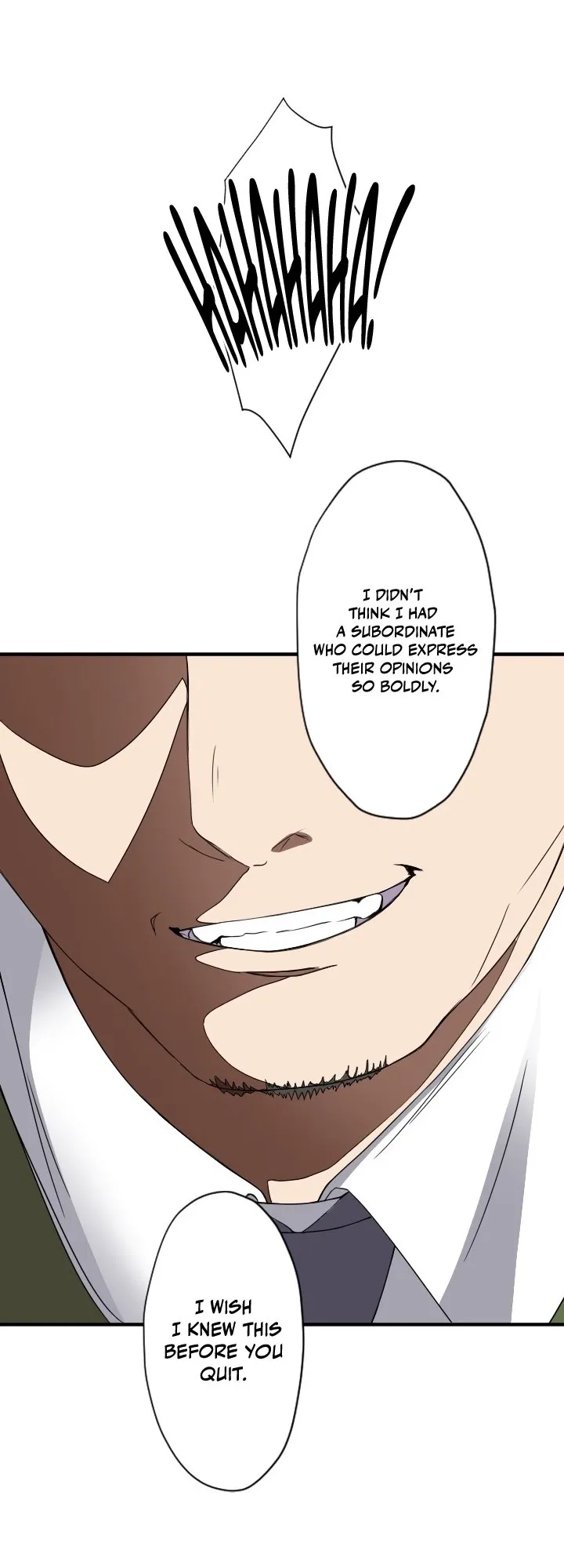 My Turn Never Ends Chapter 9 page 35 - 