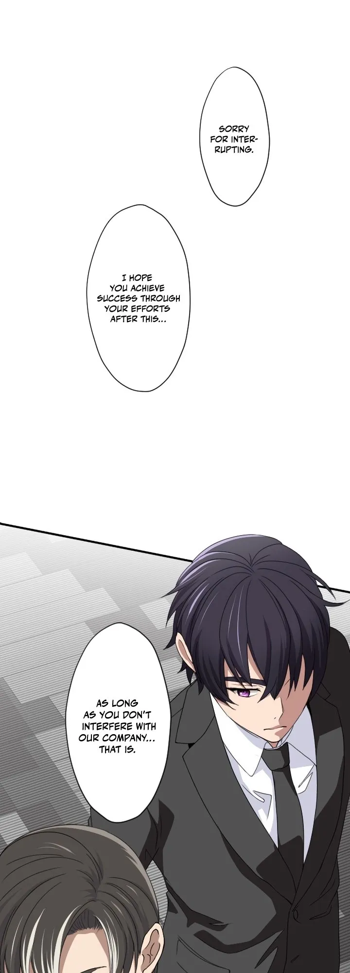 My Turn Never Ends Chapter 9 page 36 - 