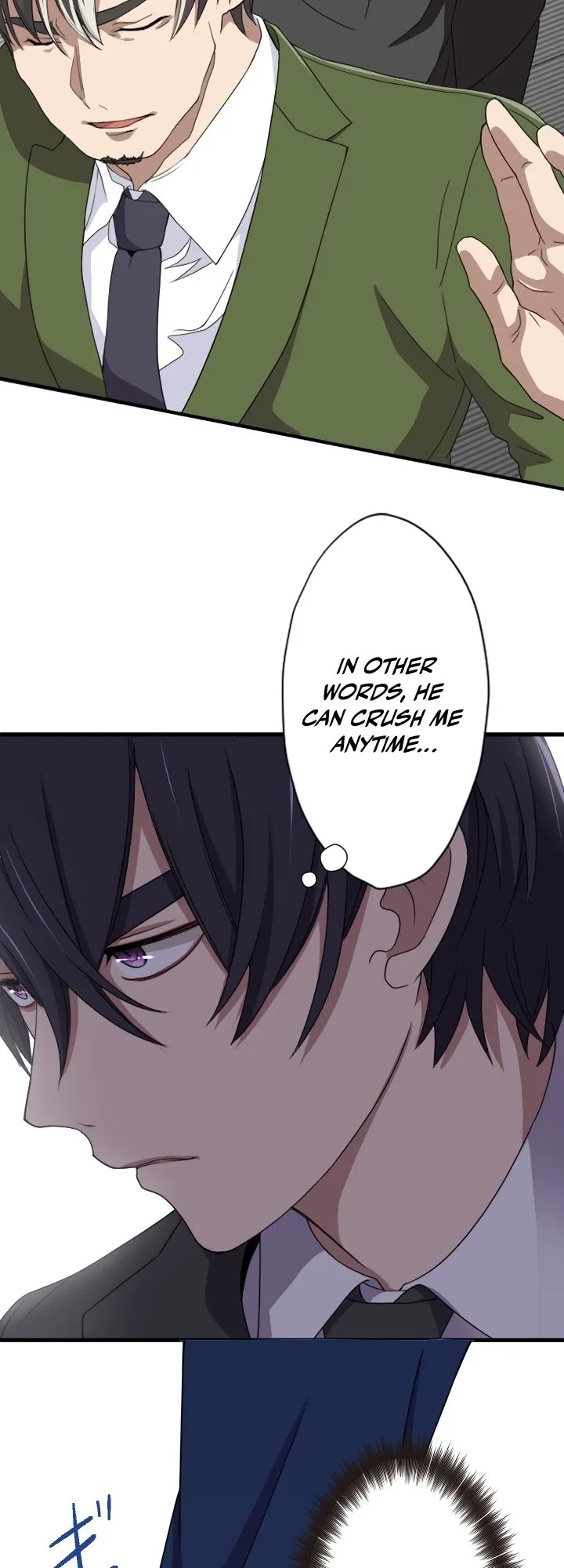 My Turn Never Ends Chapter 9 page 37 - 