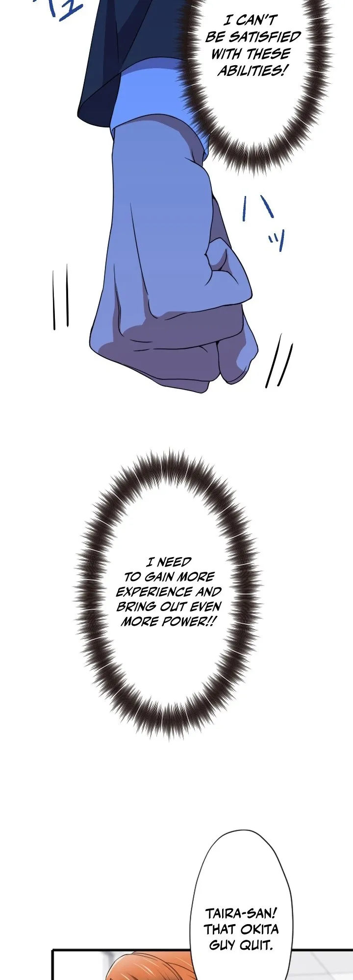 My Turn Never Ends Chapter 9 page 38 - 