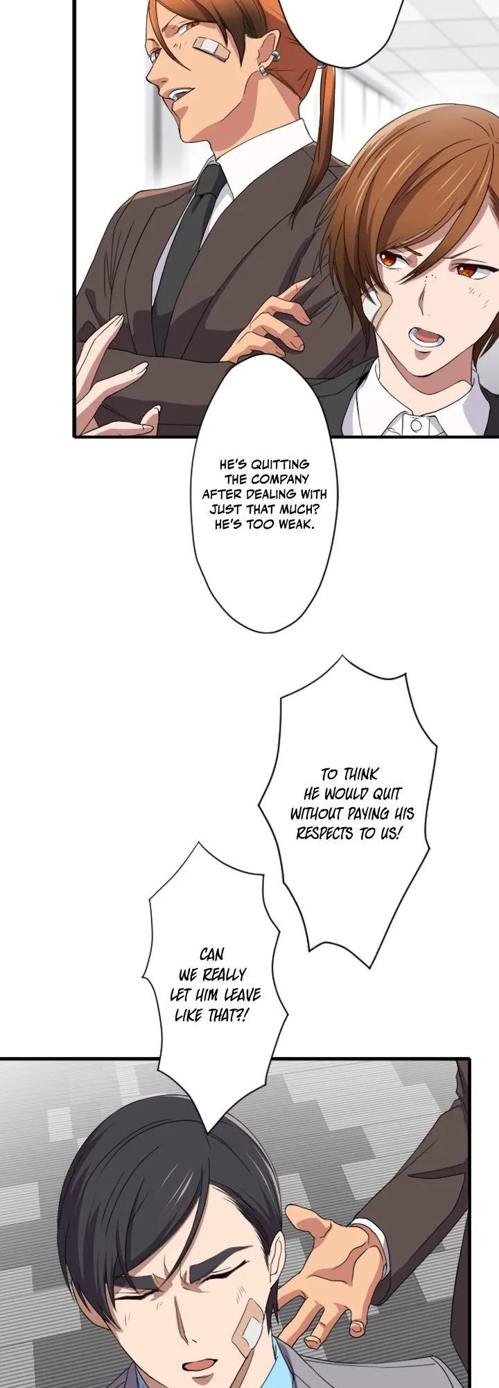 My Turn Never Ends Chapter 9 page 39 - 