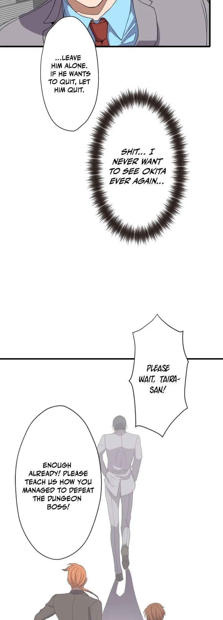 My Turn Never Ends Chapter 9 page 40 - 