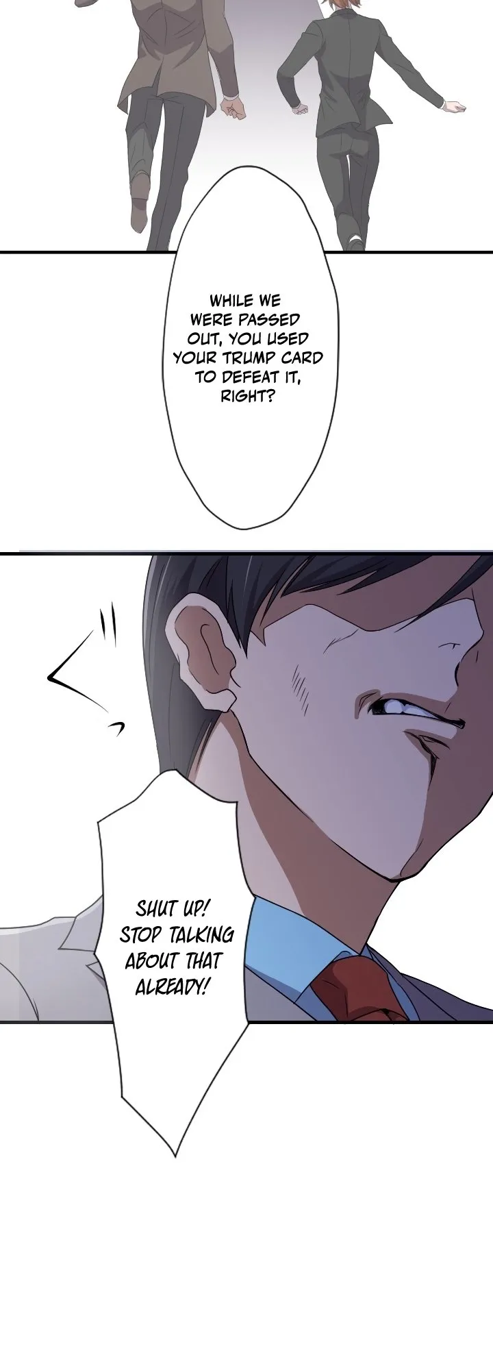 My Turn Never Ends Chapter 9 page 41 - 