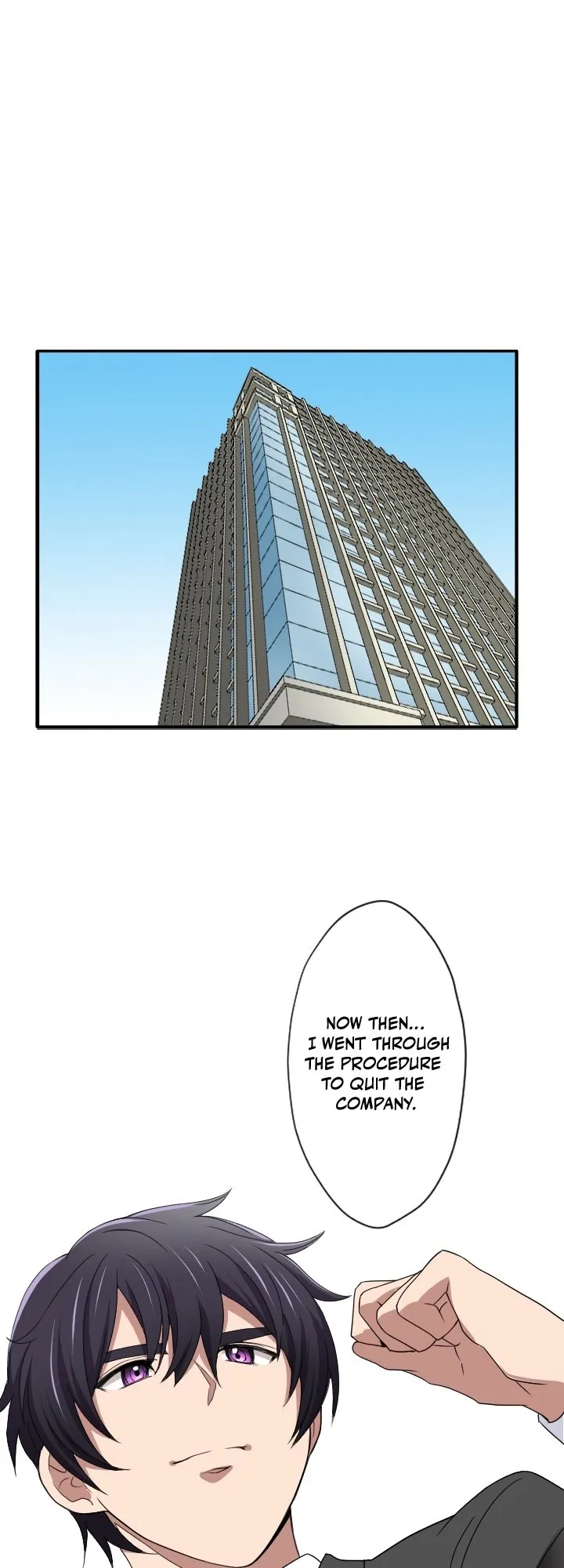 My Turn Never Ends Chapter 9 page 42 - 
