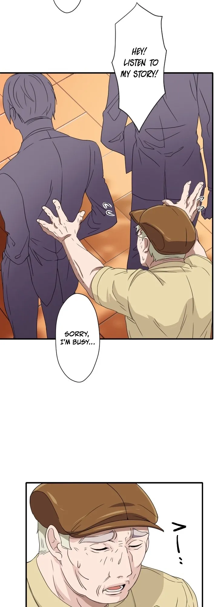 My Turn Never Ends Chapter 9 page 44 - 