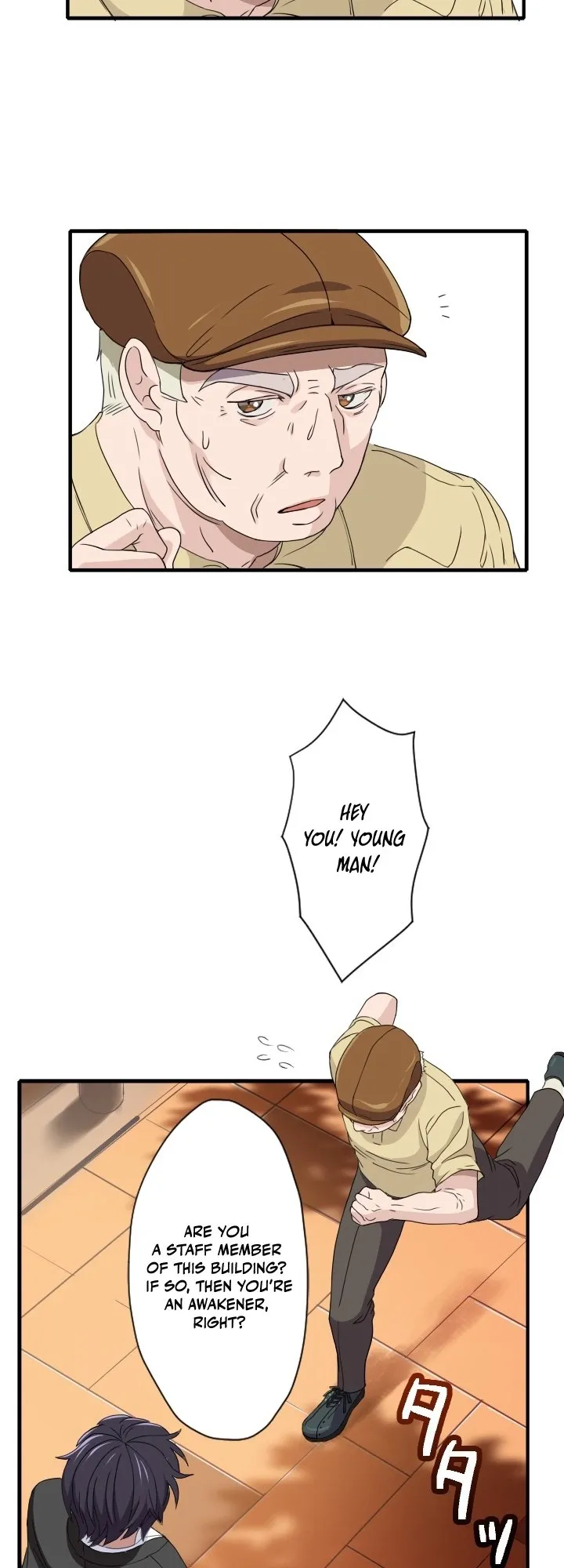 My Turn Never Ends Chapter 9 page 45 - 
