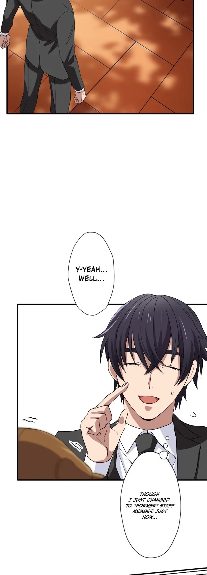My Turn Never Ends Chapter 9 page 46 - 