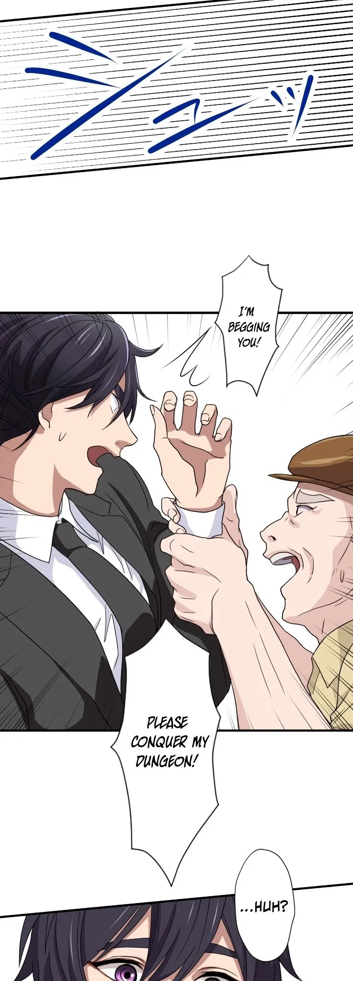 My Turn Never Ends Chapter 9 page 47 - 