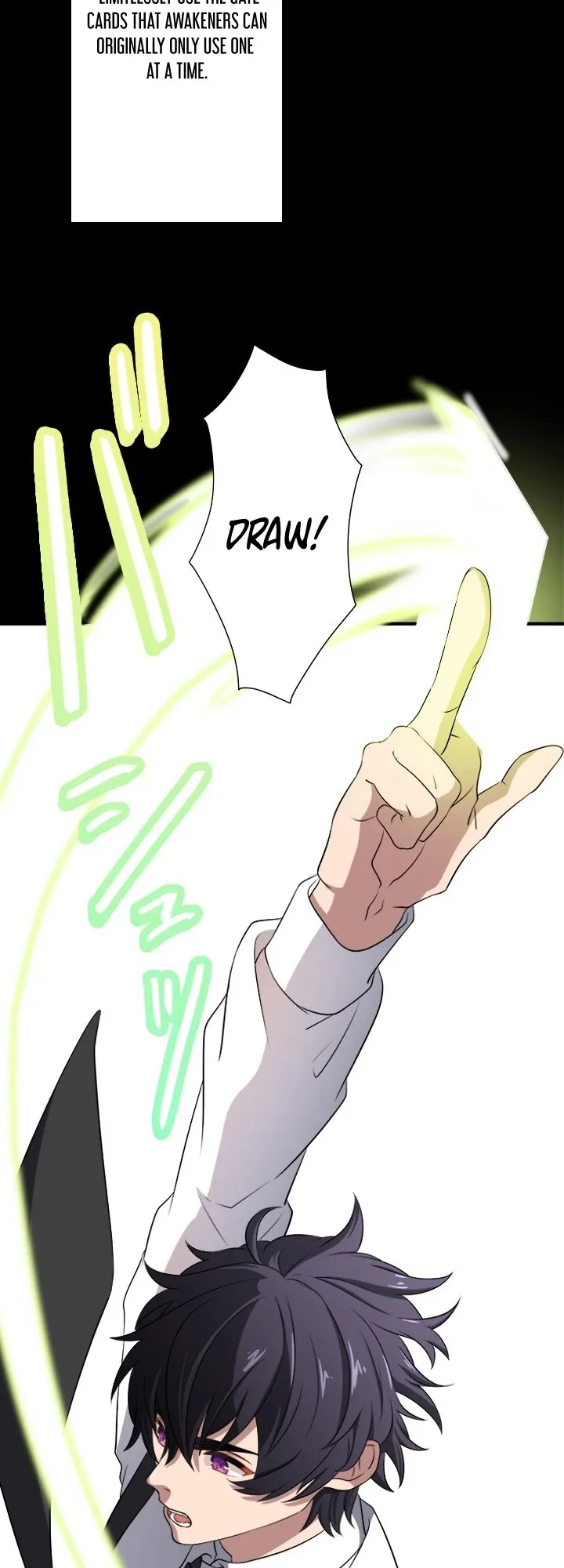 My Turn Never Ends Chapter 9 page 7 - 
