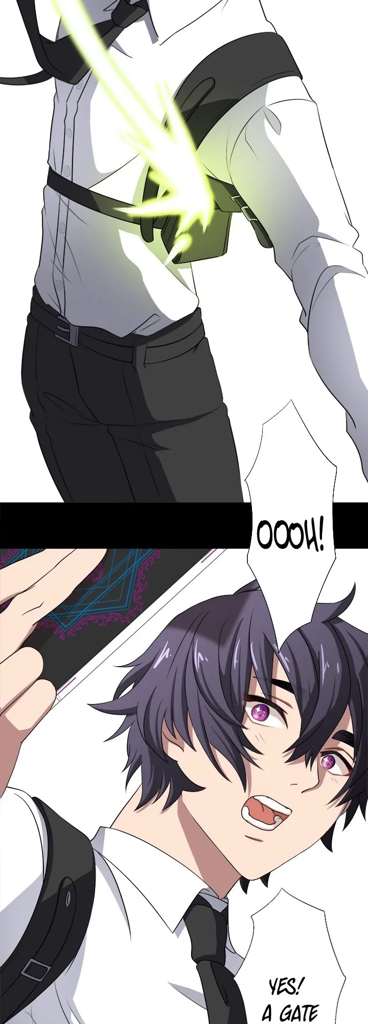 My Turn Never Ends Chapter 9 page 8 - 