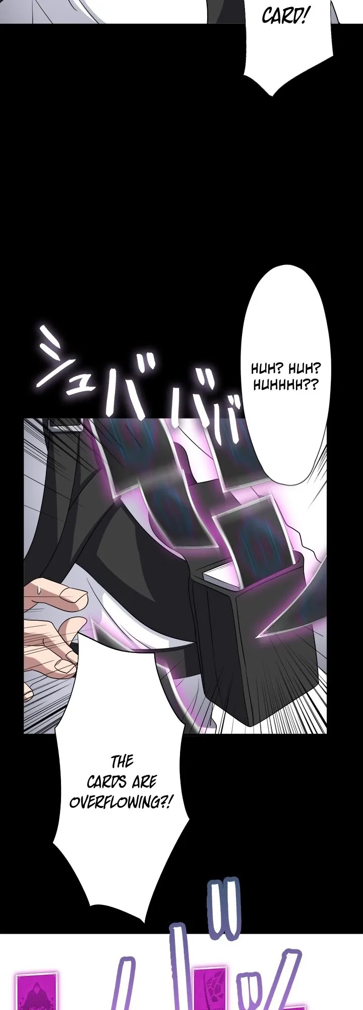 My Turn Never Ends Chapter 9 page 9 - 