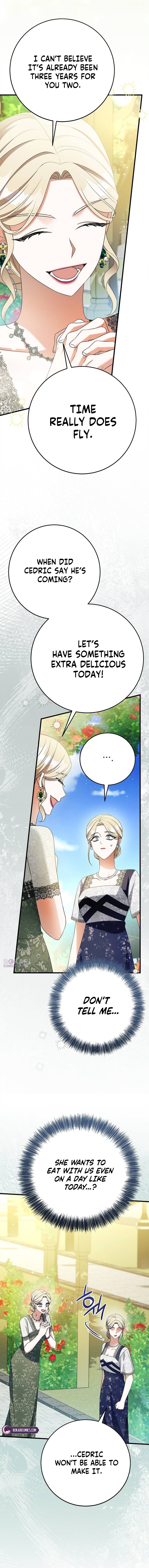 My Twin Stole My Place as His Wife Chapter 1 page 14 - 