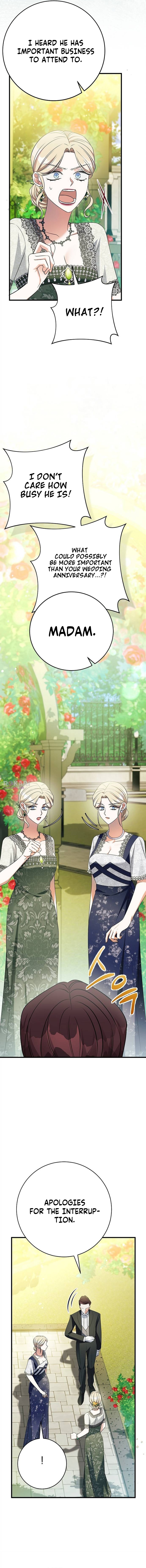 My Twin Stole My Place as His Wife Chapter 1 page 15 - 