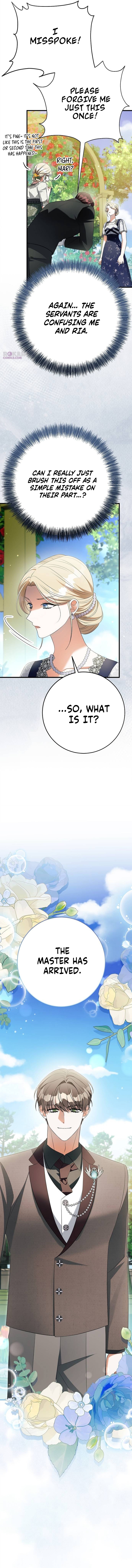 My Twin Stole My Place as His Wife Chapter 1 page 17 - 