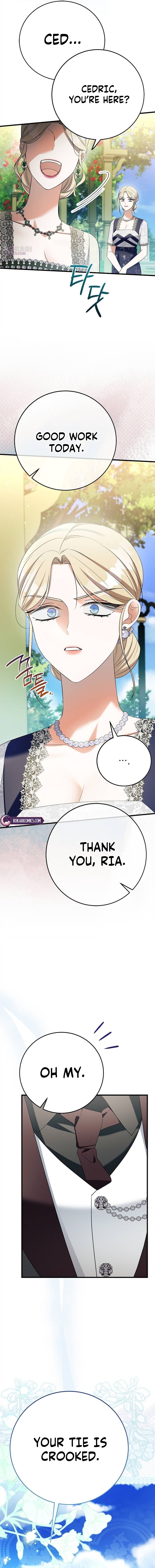 My Twin Stole My Place as His Wife Chapter 1 page 18 - 