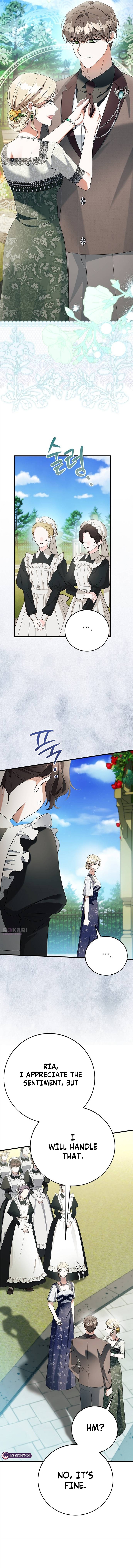 My Twin Stole My Place as His Wife Chapter 1 page 19 - 