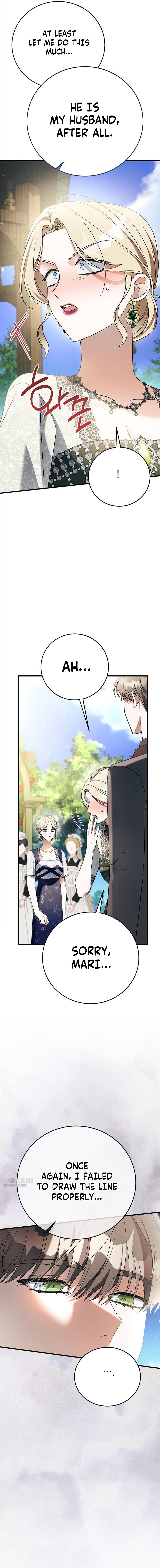 My Twin Stole My Place as His Wife Chapter 1 page 20 - 