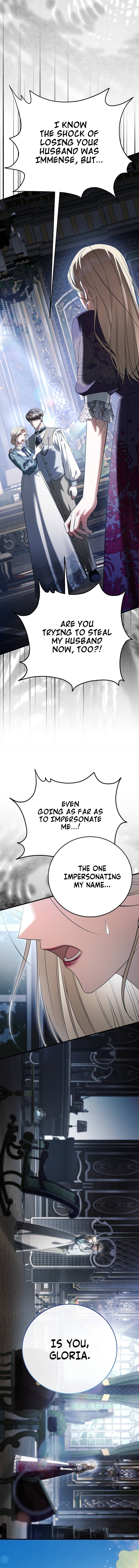 My Twin Stole My Place as His Wife Chapter 1 page 3 - 