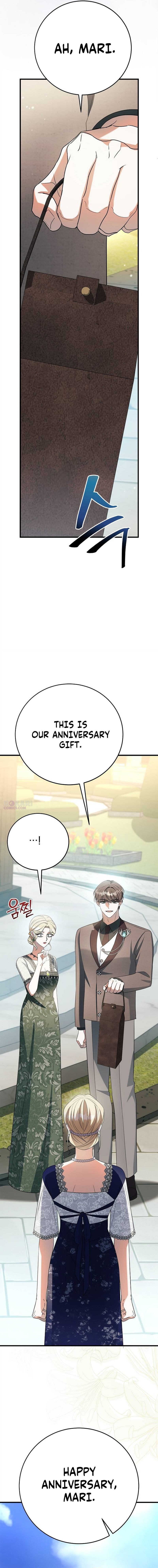 My Twin Stole My Place as His Wife Chapter 1 page 21 - 