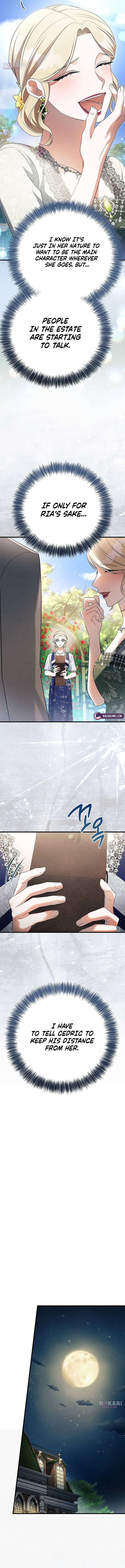 My Twin Stole My Place as His Wife Chapter 1 page 23 - 