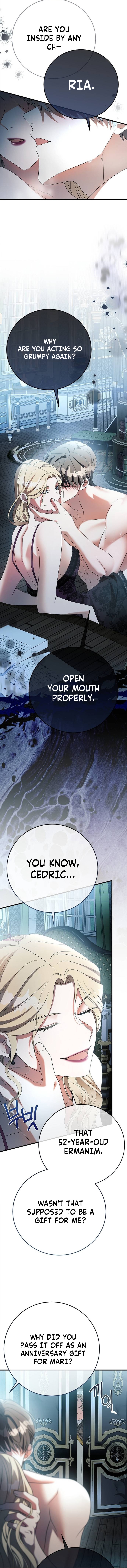 My Twin Stole My Place as His Wife Chapter 1 page 25 - 