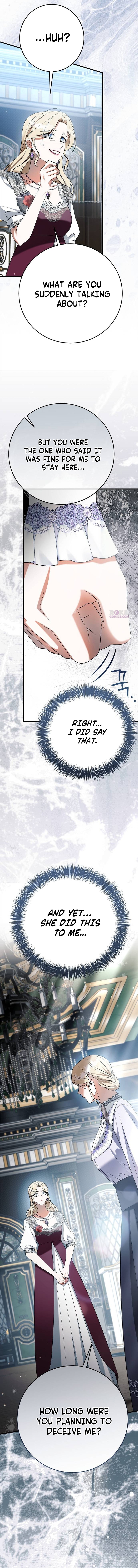My Twin Stole My Place as His Wife Chapter 1 page 30 - 