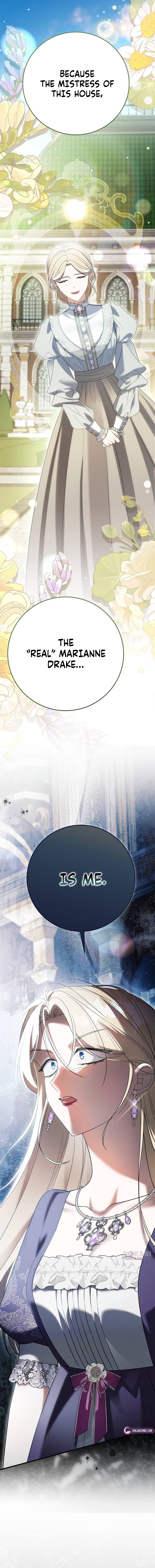 My Twin Stole My Place as His Wife Chapter 1 page 4 - 