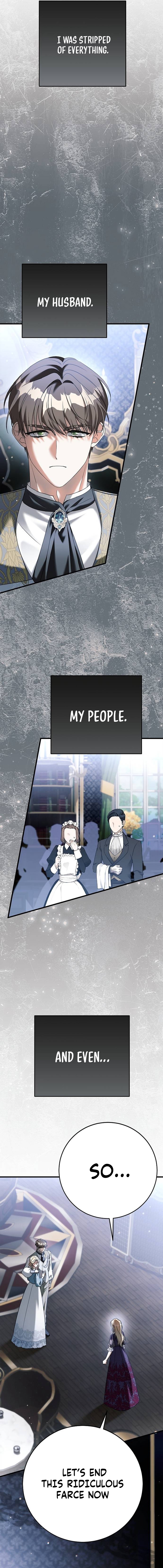 My Twin Stole My Place as His Wife Chapter 1 page 5 - 