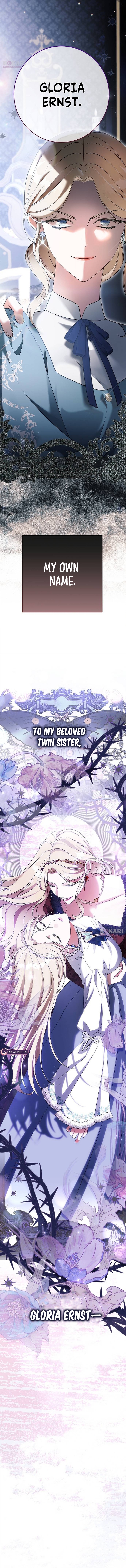 My Twin Stole My Place as His Wife Chapter 1 page 6 - 