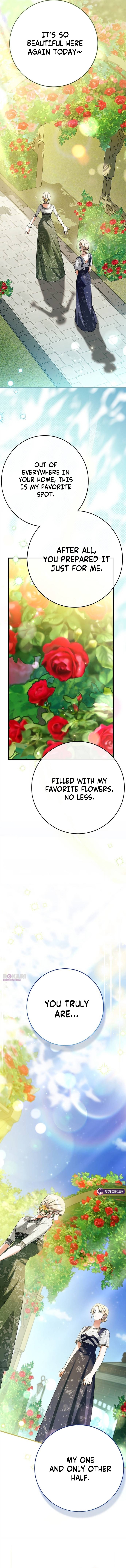 My Twin Stole My Place as His Wife Chapter 1 page 10 - 