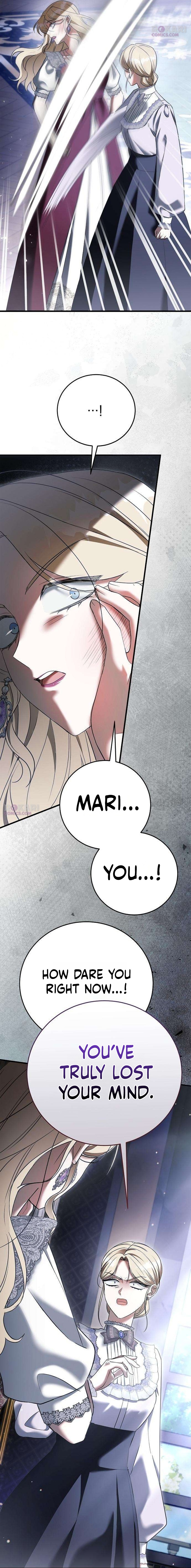 My Twin Stole My Place as His Wife Chapter 2 page 13 - 