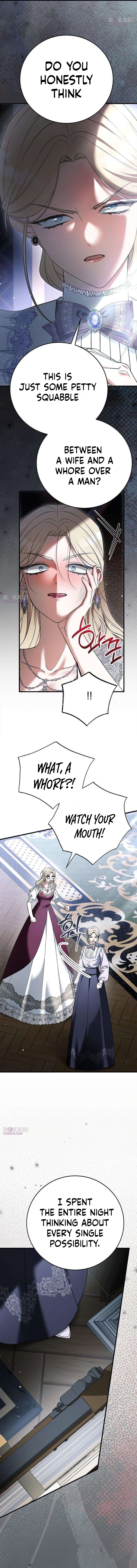My Twin Stole My Place as His Wife Chapter 2 page 14 - 