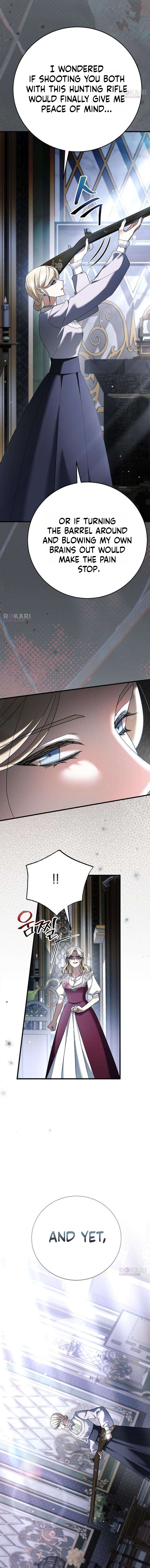 My Twin Stole My Place as His Wife Chapter 2 page 15 - 