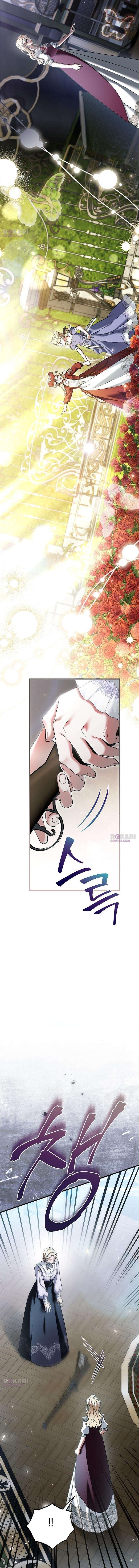My Twin Stole My Place as His Wife Chapter 2 page 16 - 