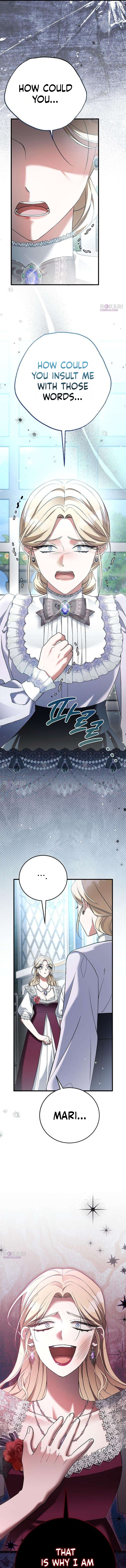 My Twin Stole My Place as His Wife Chapter 2 page 17 - 