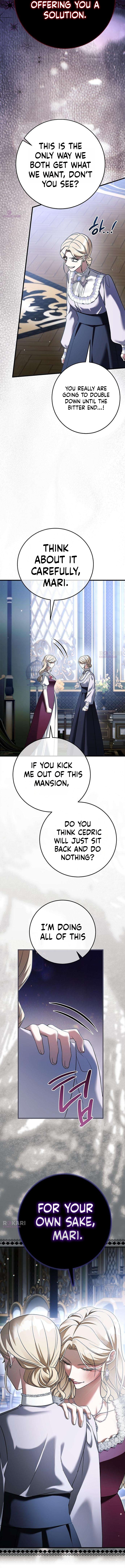 My Twin Stole My Place as His Wife Chapter 2 page 18 - 
