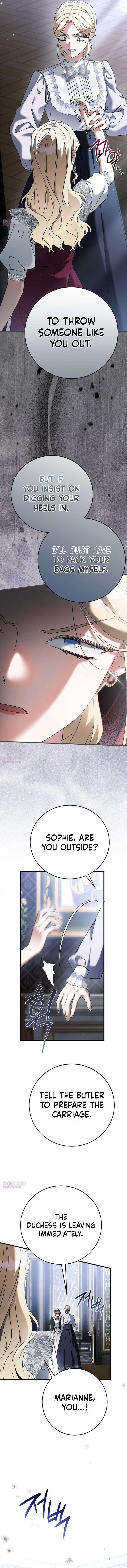 My Twin Stole My Place as His Wife Chapter 2 page 20 - 
