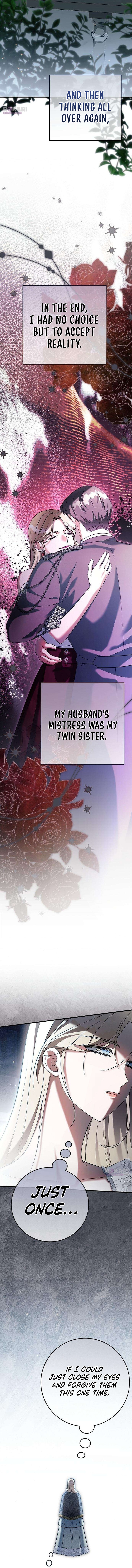 My Twin Stole My Place as His Wife Chapter 2 page 3 - 