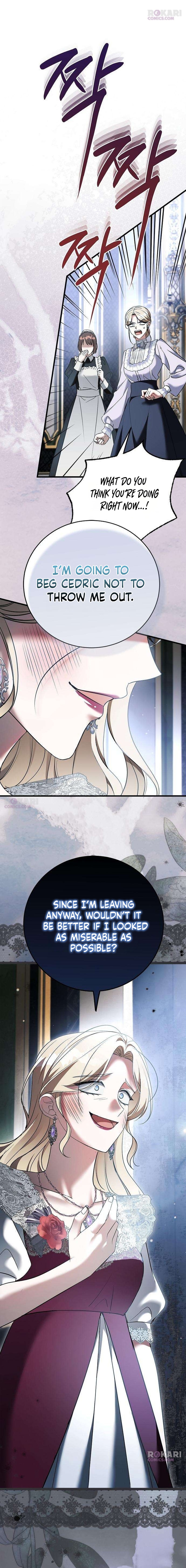 My Twin Stole My Place as His Wife Chapter 2 page 22 - 