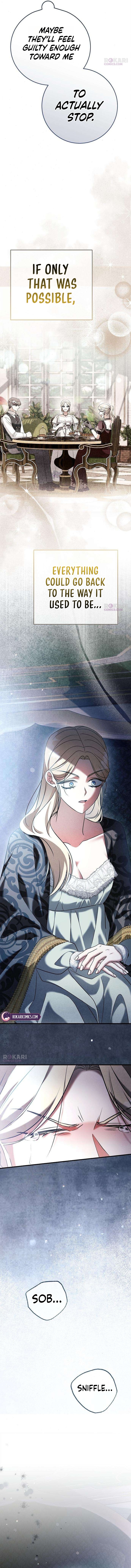 My Twin Stole My Place as His Wife Chapter 2 page 4 - 