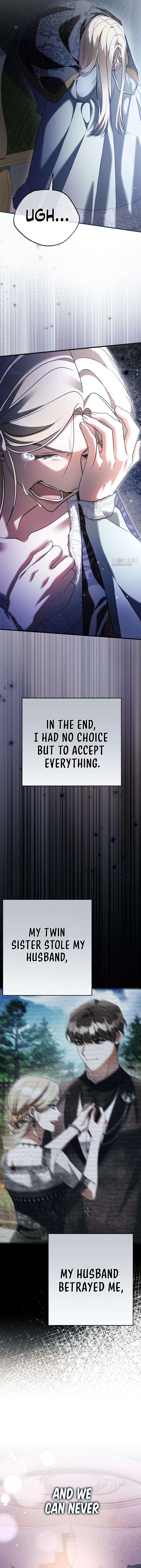 My Twin Stole My Place as His Wife Chapter 2 page 5 - 