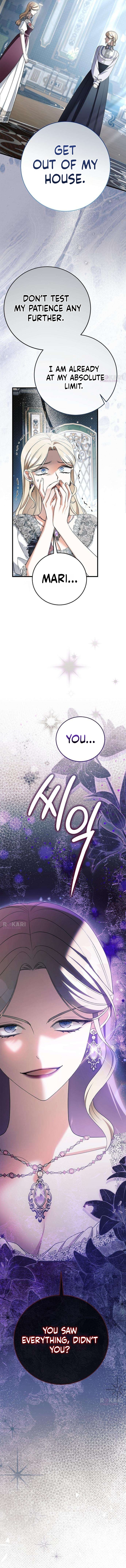 My Twin Stole My Place as His Wife Chapter 2 page 9 - 